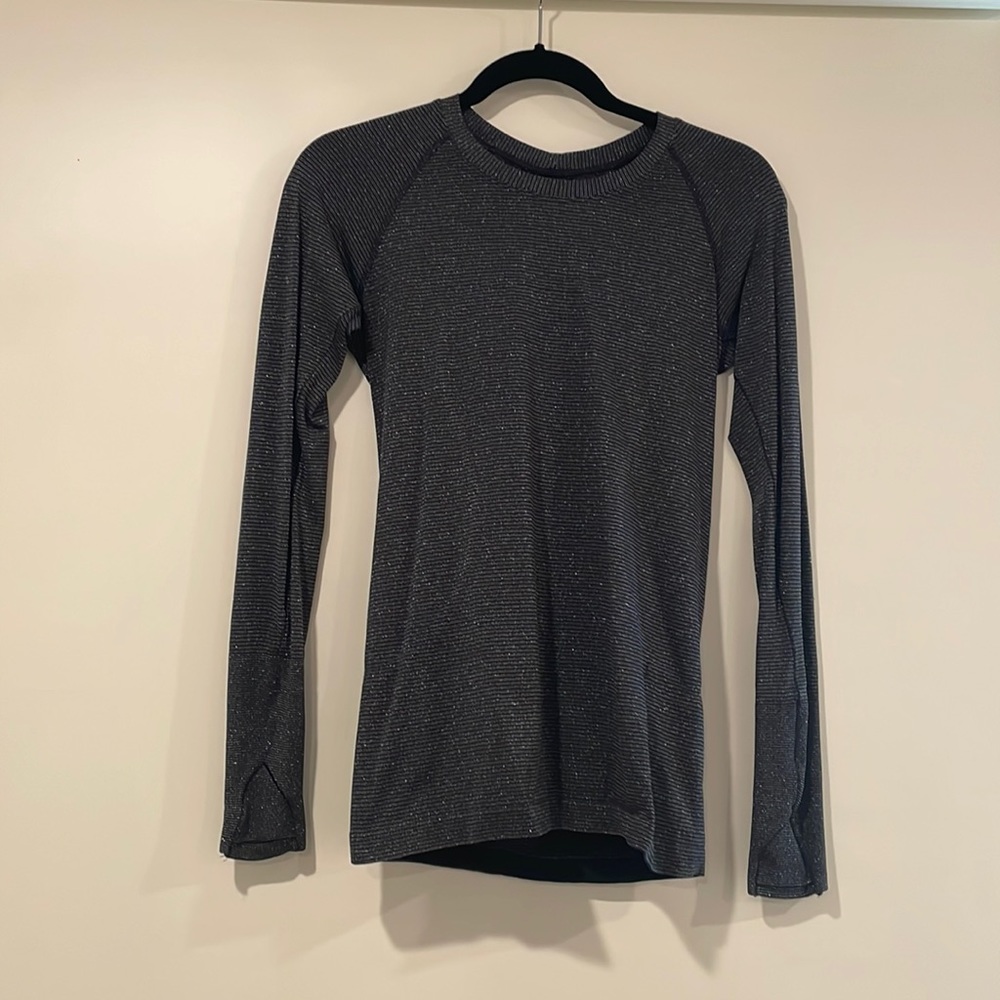 Swiftly long sleeve tee 2.0 shine